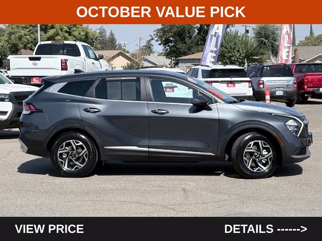 Used 2023 Kia Sportage LX SUV