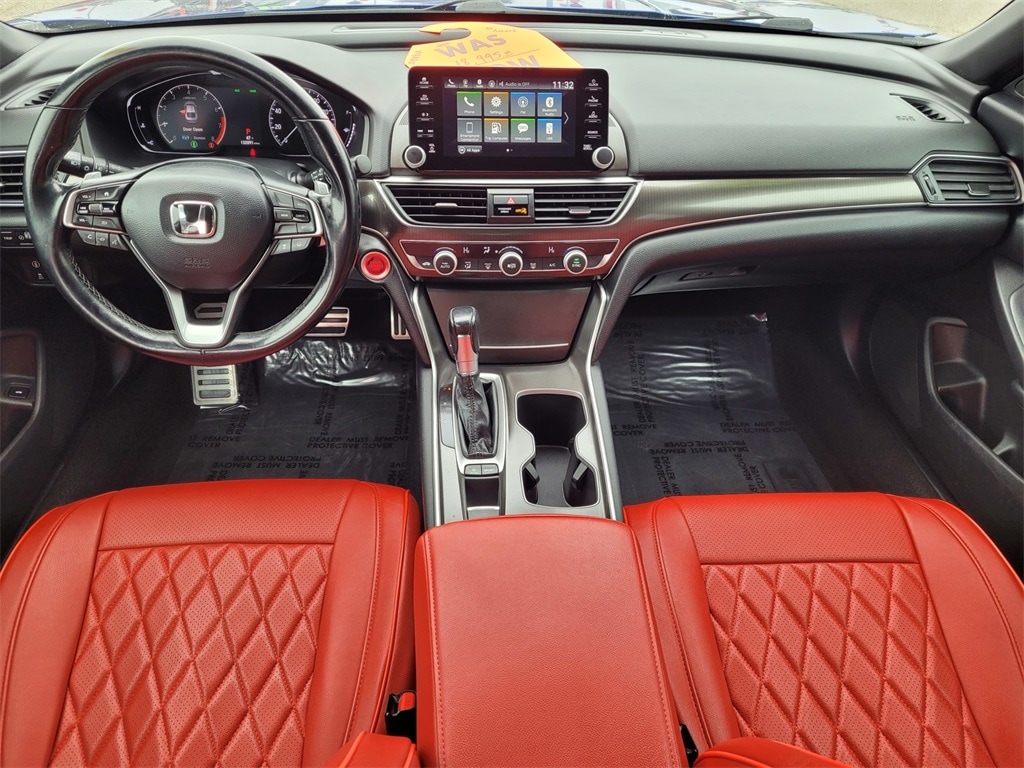 2020 Honda Accord Sport - Photo 8