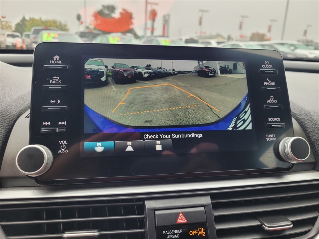 2020 Honda Accord Sport - Photo 17