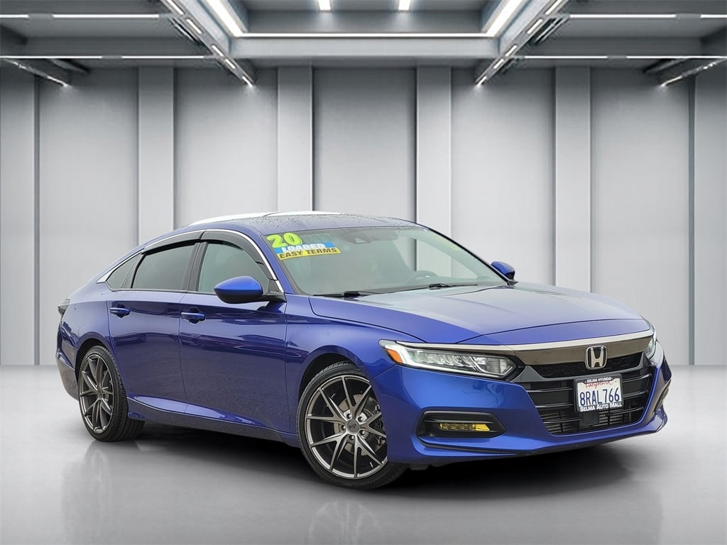 2020 Honda Accord