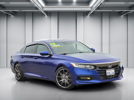 2020 Honda Accord Sport 1.5T Sedan
