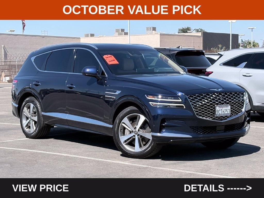 Used 2023 Genesis GV80 2.5T SUV