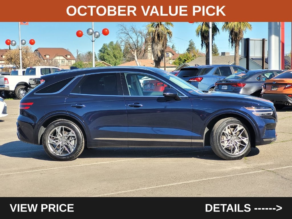 Used 2023 Genesis GV70 2.5T SUV