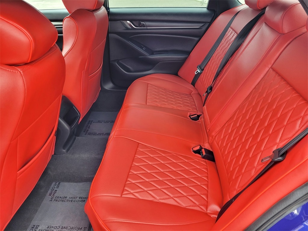 2020 Honda Accord Sport - Photo 7