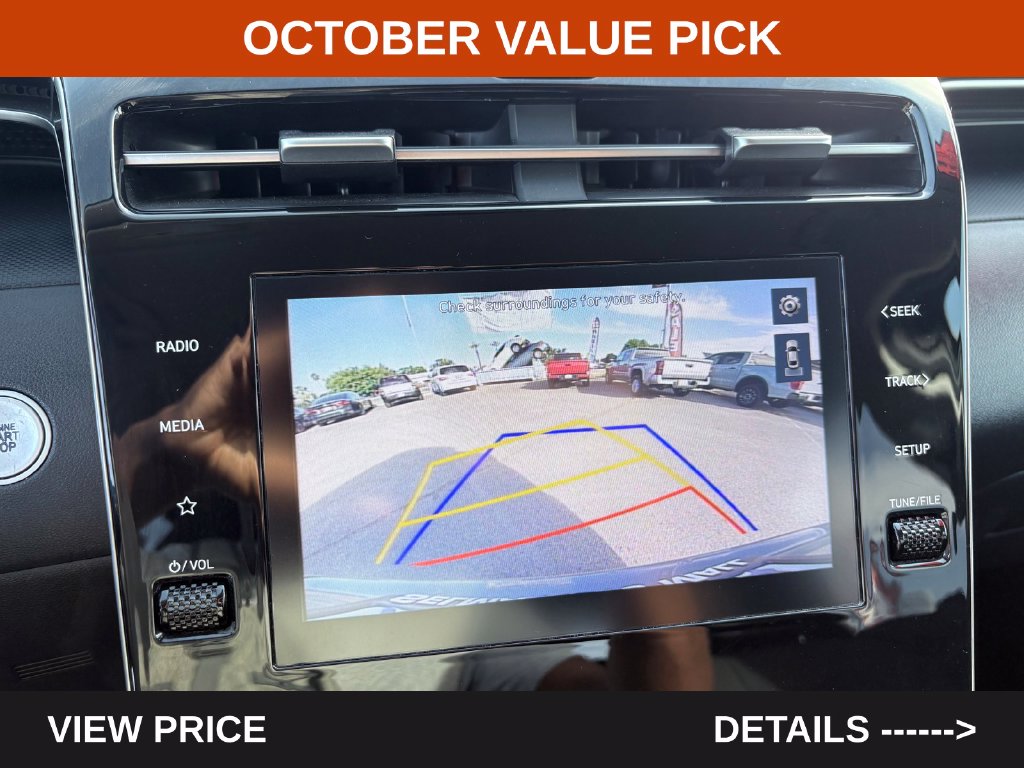 2024 Hyundai Tucson SEL - Photo 18