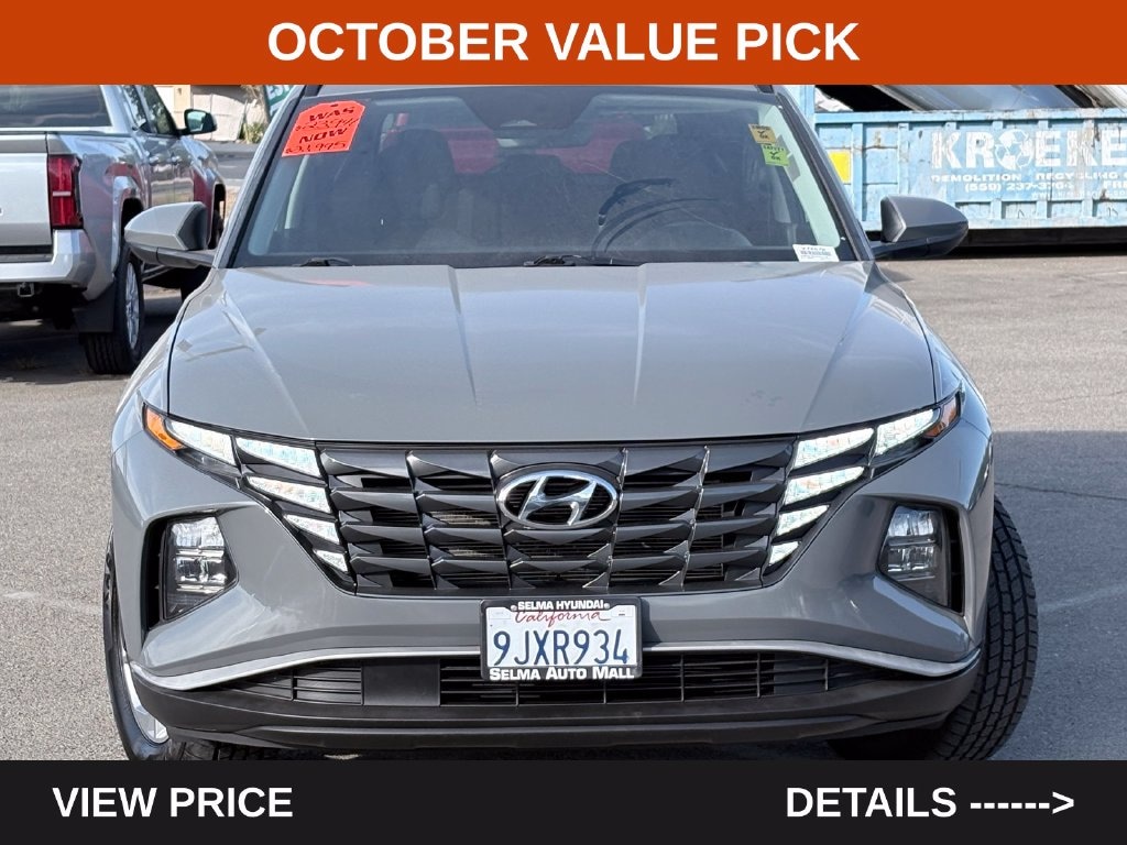 Used 2024 Hyundai Tucson SEL SUV