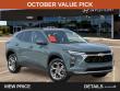 Used 2025 Chevrolet Trax LT SUV