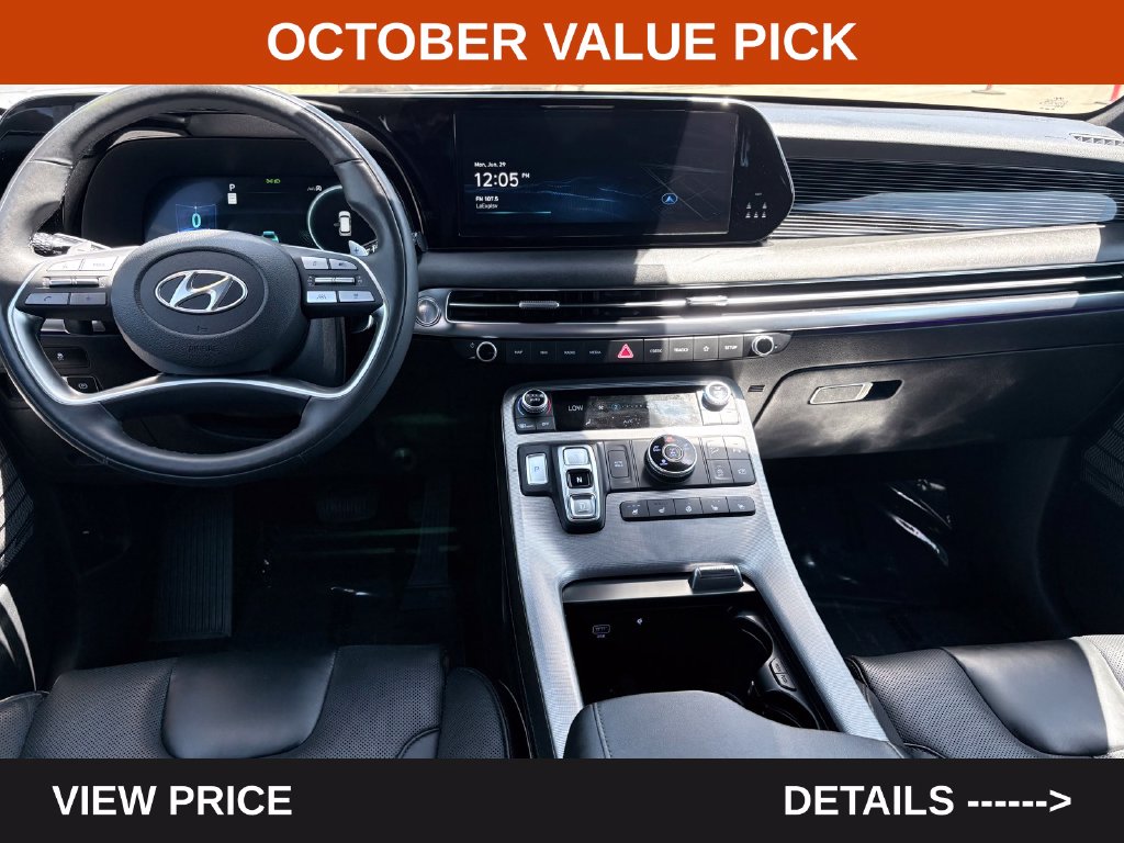 2024 Hyundai Palisade Calligraphy - Photo 9