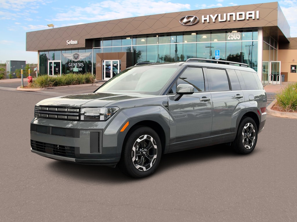 New 2027 Hyundai Santa Fe SEL FWD SUV