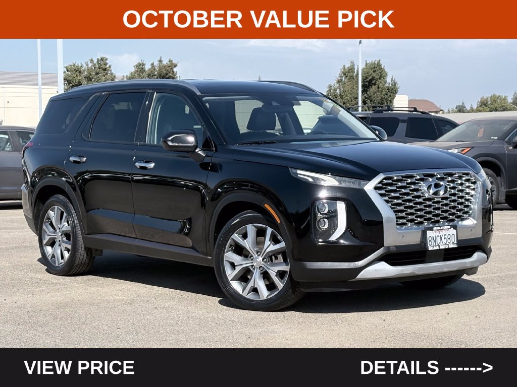2020 Hyundai Palisade SEL - Photo 2