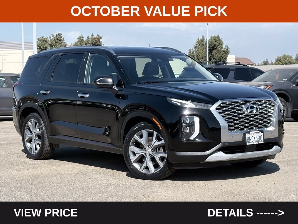 Used 2020 Hyundai Palisade SEL SUV