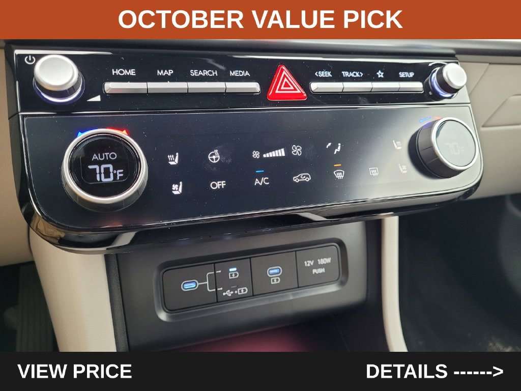2025 Hyundai Tucson Limited - Photo 10