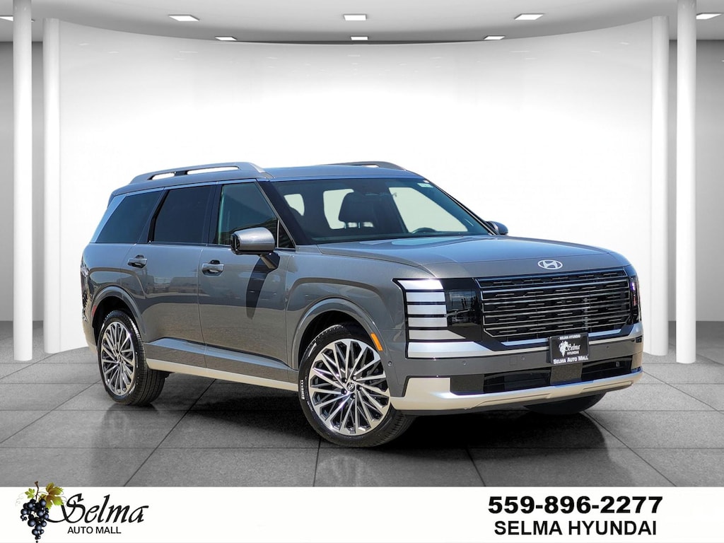 New 2026 Hyundai Palisade Calligraphy AWD SUV