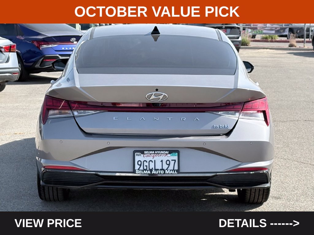 2023 Hyundai Elantra Limited - Photo 6