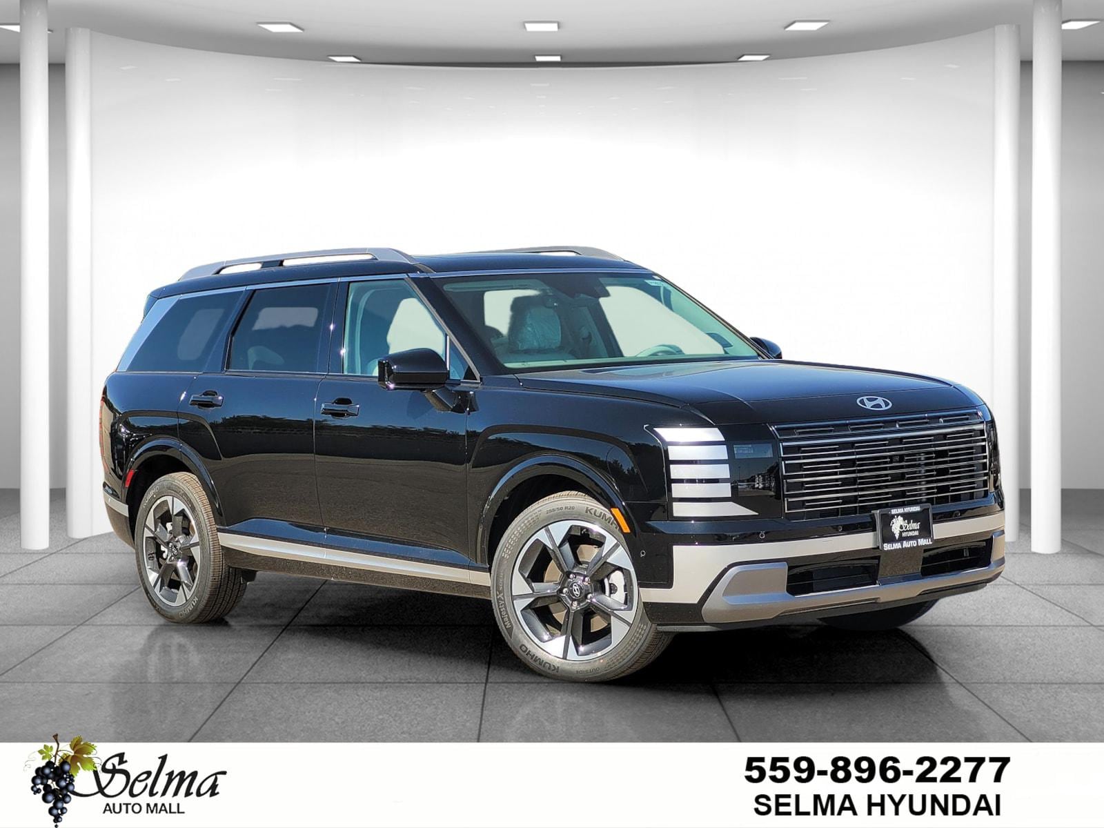 2026 Hyundai Palisade