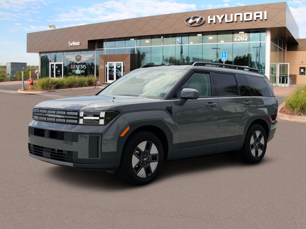 New 2027 Hyundai Santa Fe Hybrid SEL SUV
