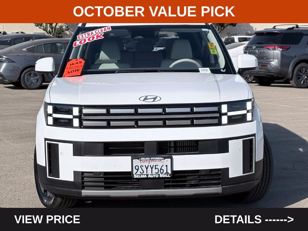 Used 2025 Hyundai Santa Fe Hybrid SEL SUV