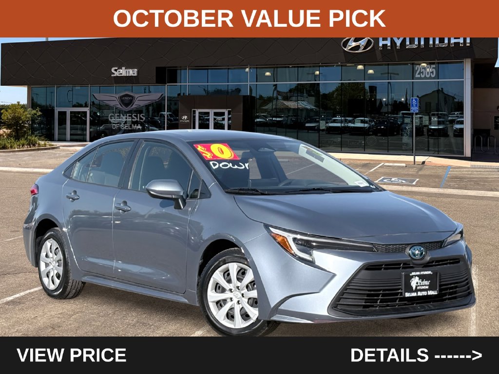 2023 Toyota Corolla