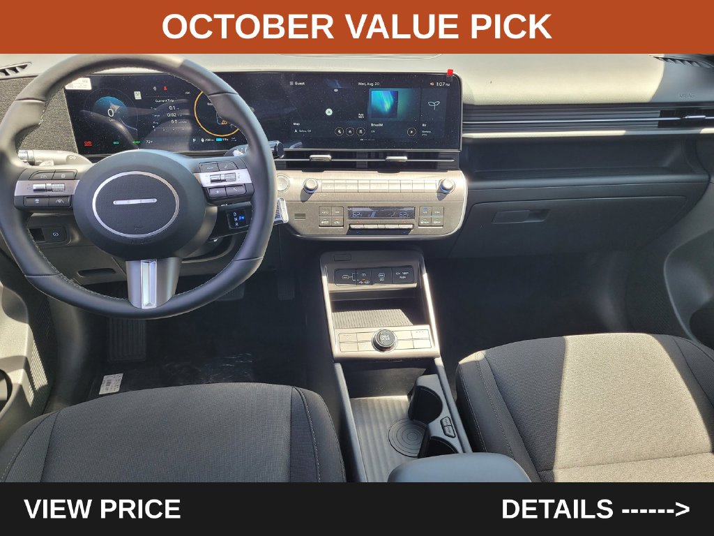 2025 Hyundai Kona EV SEL - Photo 7
