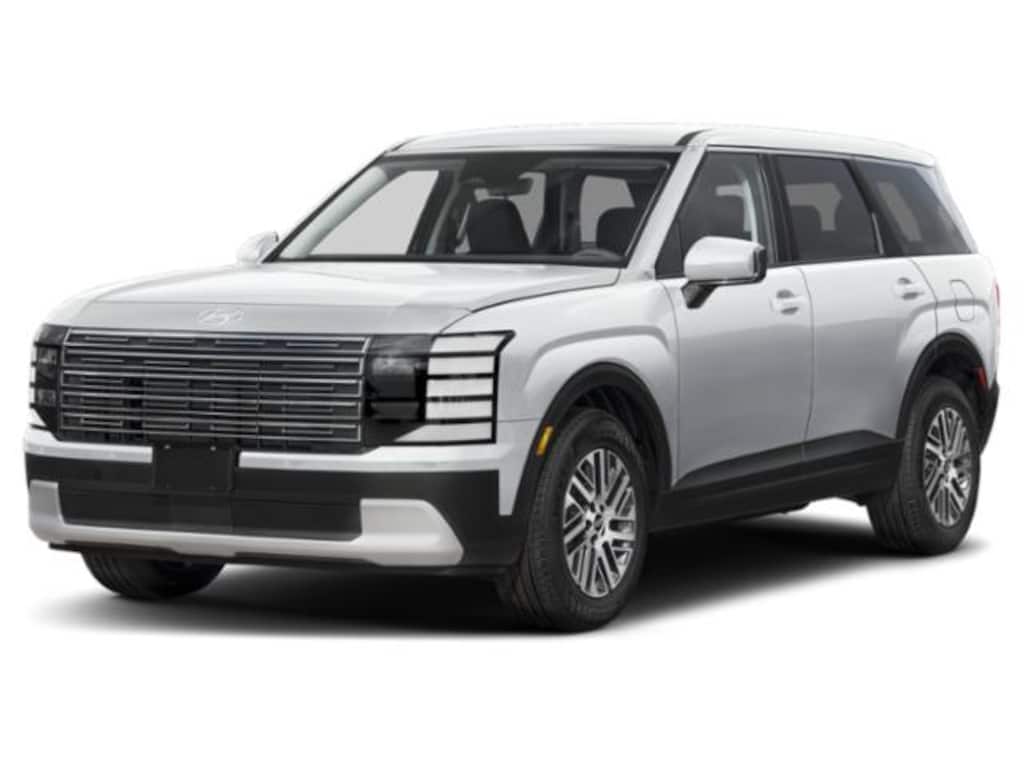 New 2027 Hyundai Palisade SE FWD SUV