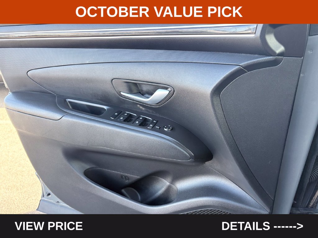 2024 Hyundai Tucson SEL - Photo 12