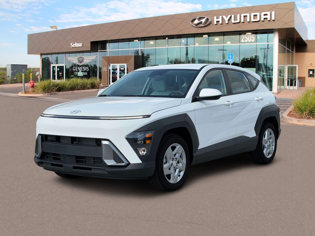 New 2027 Hyundai Kona SE FWD SUV