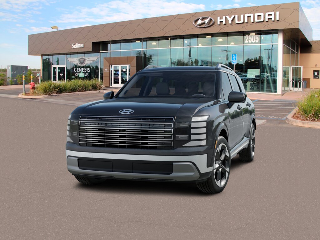 New 2027 Hyundai Palisade Hybrid Limited SUV