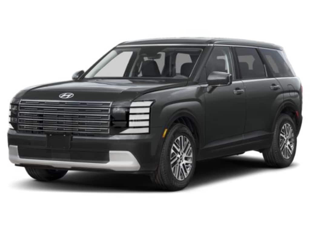 New 2027 Hyundai Palisade SE FWD SUV