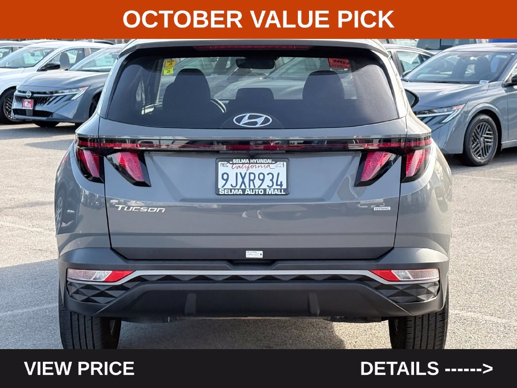 2024 Hyundai Tucson SEL - Photo 6