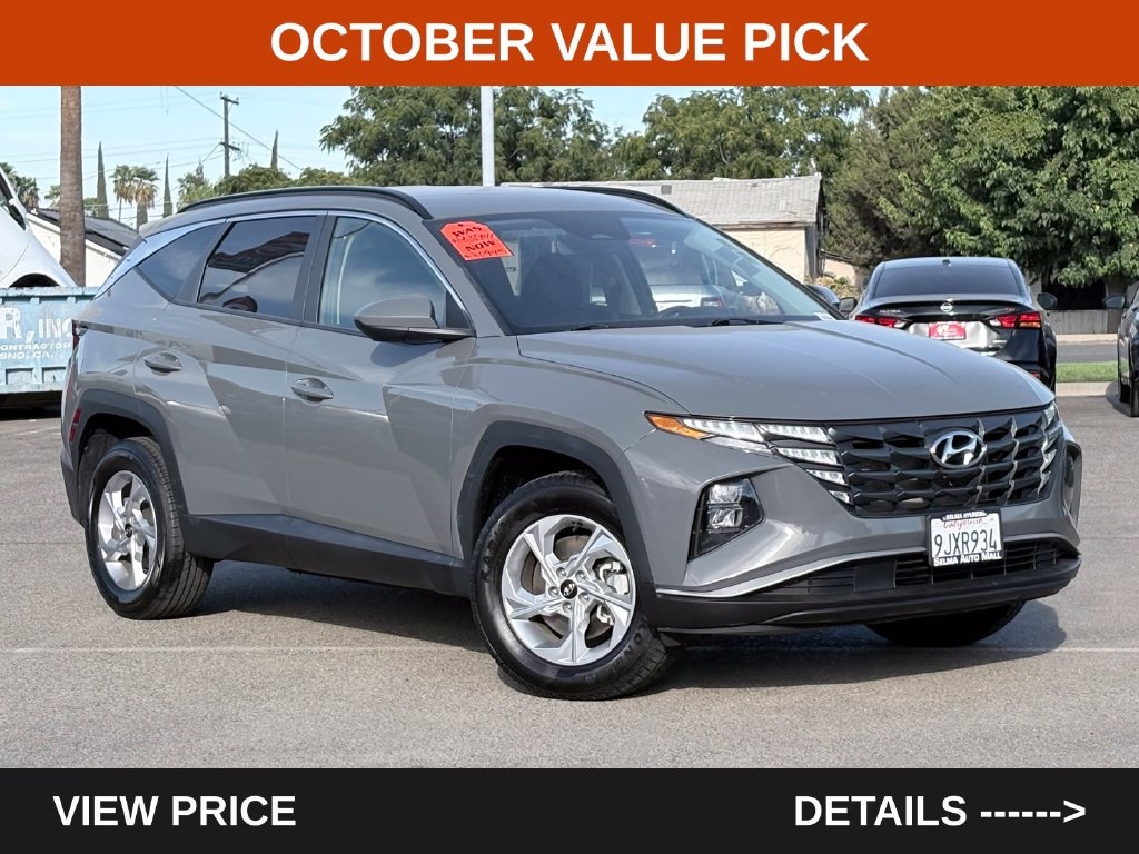 Used 2024 Hyundai Tucson SEL SUV