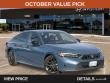 Used 2025 Honda Civic Sport Sedan