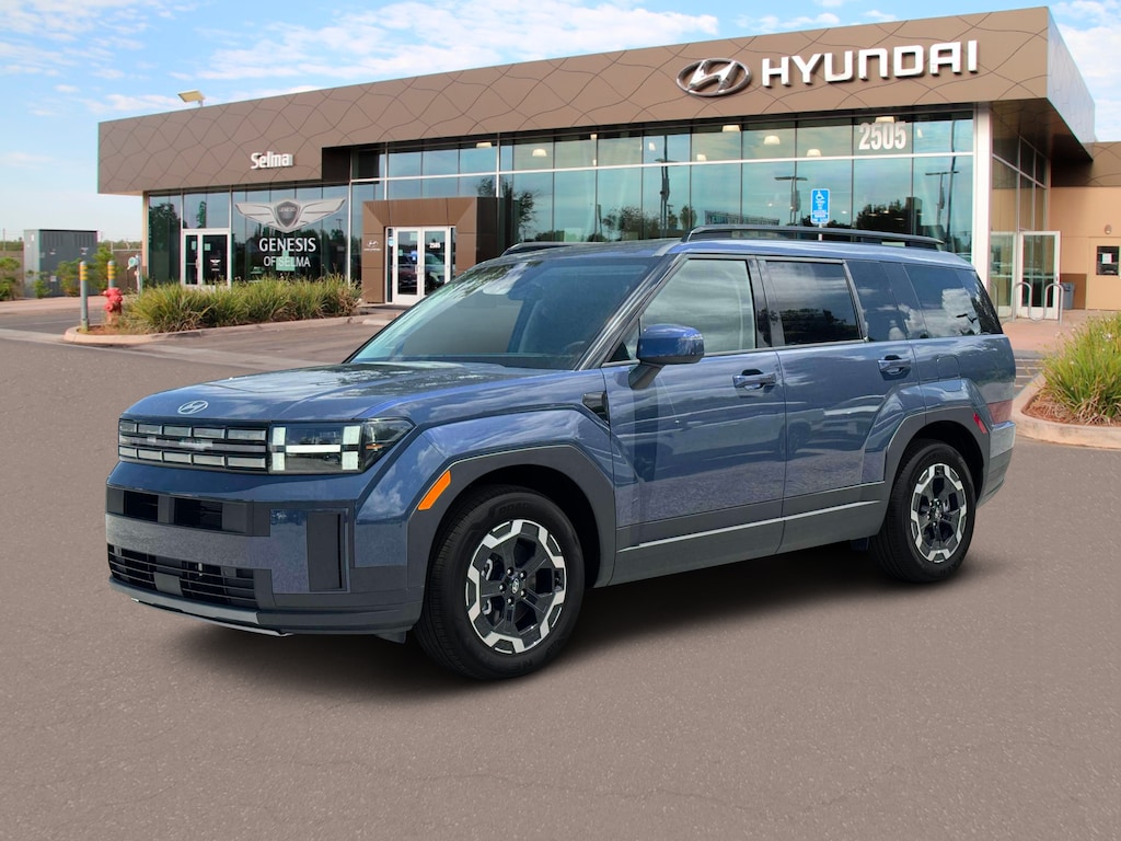 New 2027 Hyundai Santa Fe SEL FWD SUV