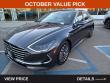 Used 2023 Hyundai Sonata Hybrid Limited Sedan