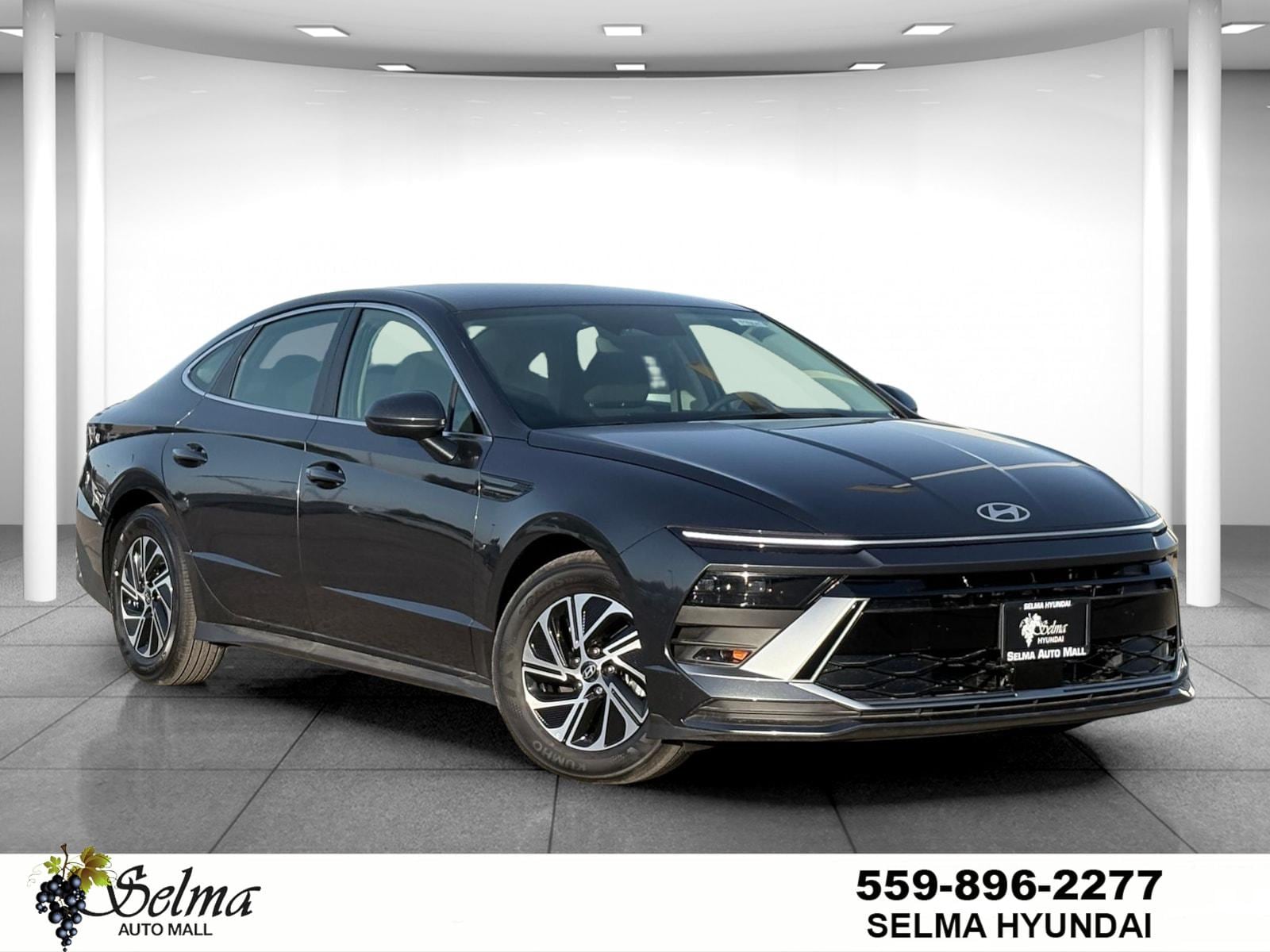 2026 Hyundai Sonata Hybrid