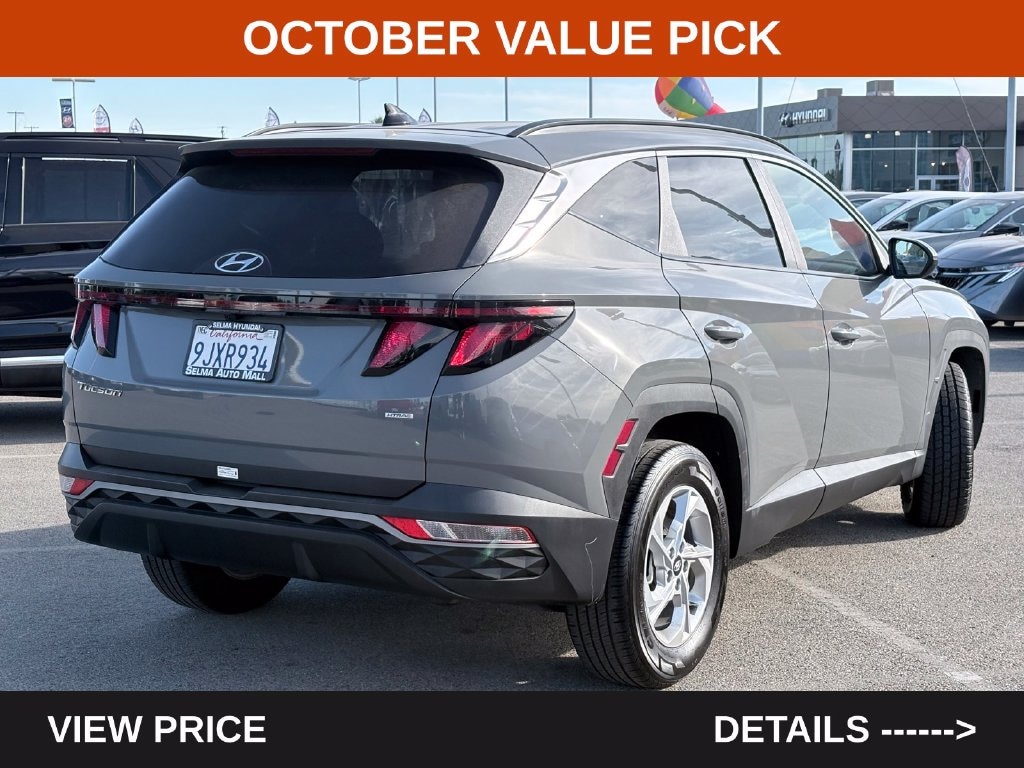 Used 2024 Hyundai Tucson SEL SUV