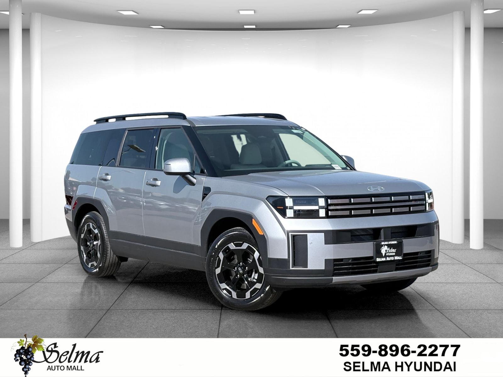 New 2027 Hyundai Santa Fe SEL FWD SUV