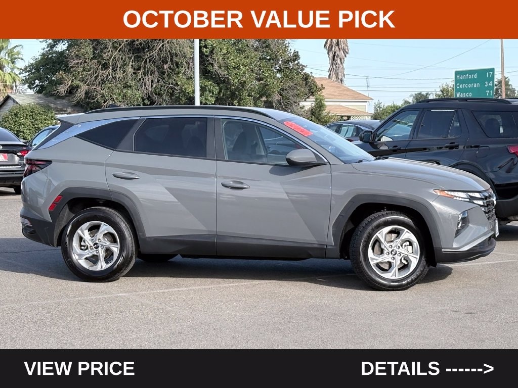 Used 2024 Hyundai Tucson SEL SUV