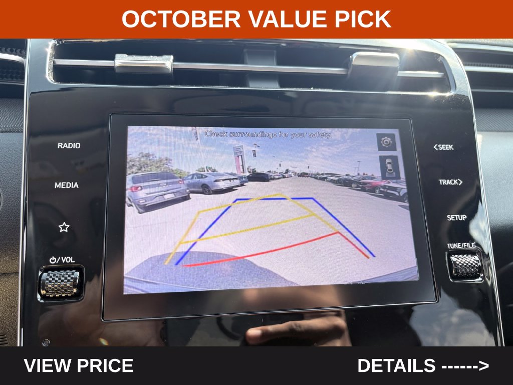 2023 Hyundai Tucson SEL - Photo 17