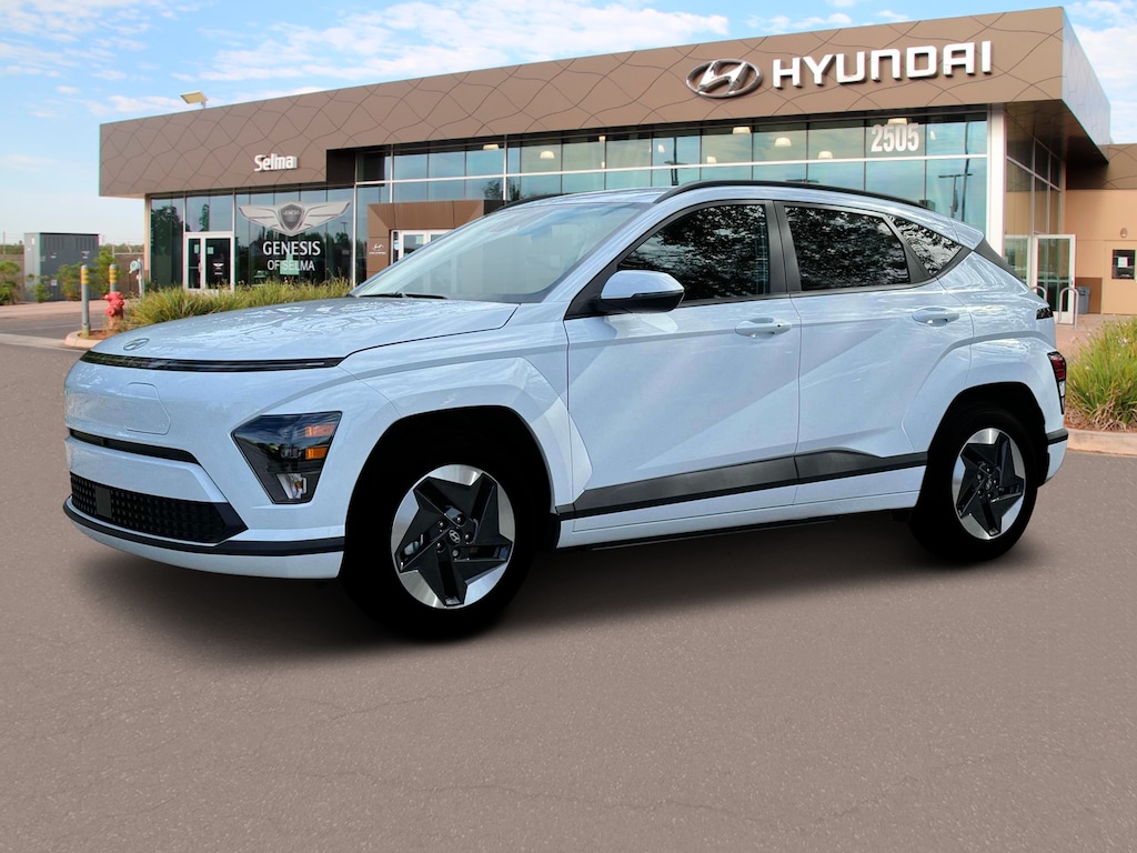 New 2025 Hyundai Kona Electric SEL SUV