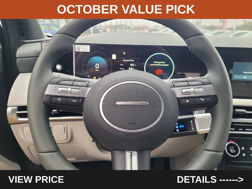 2025 Hyundai Tucson Limited - Photo 12