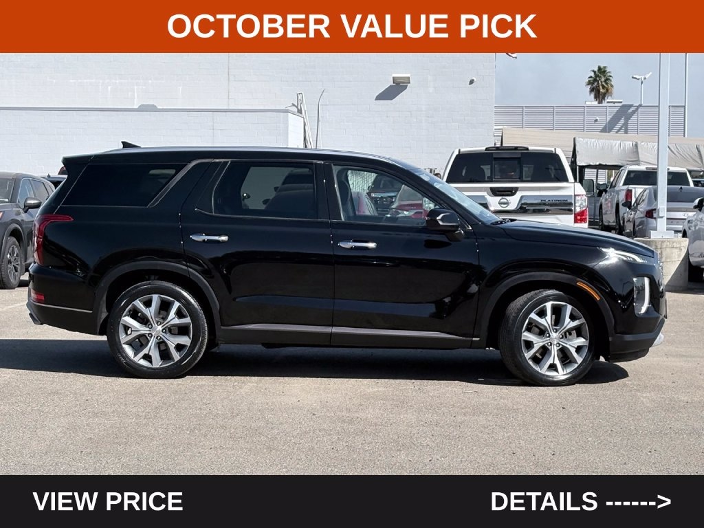 Used 2020 Hyundai Palisade SEL SUV
