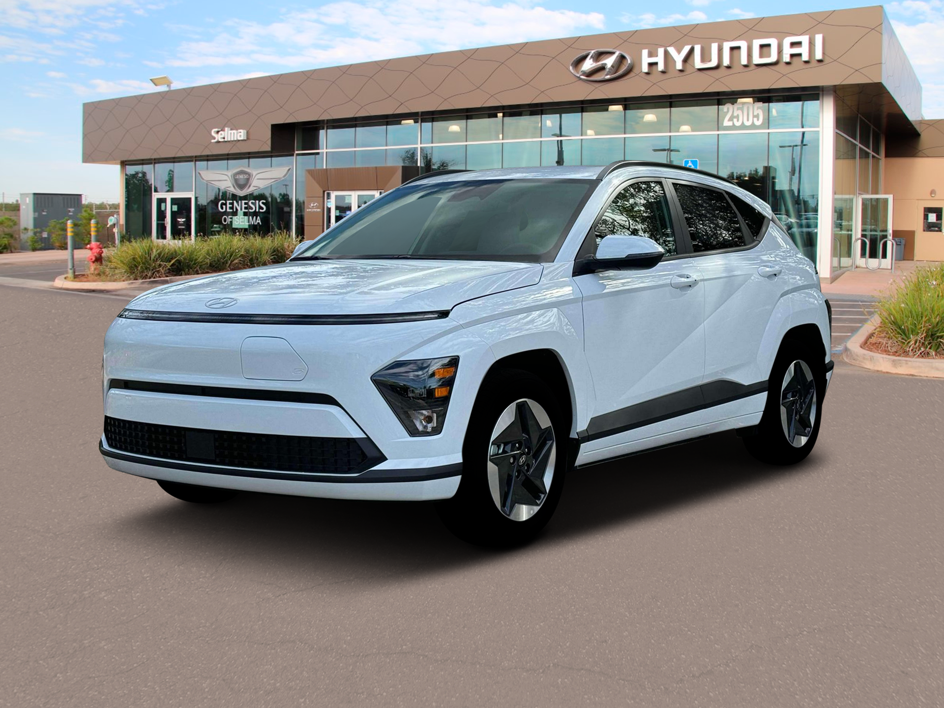 2025 Hyundai Kona Electric SEL SUV