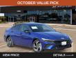 Used 2025 Hyundai Elantra Hybrid SEL Sport Sedan