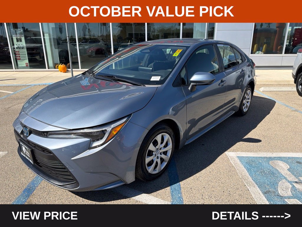 2023 Toyota Corolla