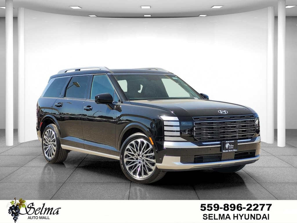 New 2026 Hyundai Palisade Calligraphy AWD SUV