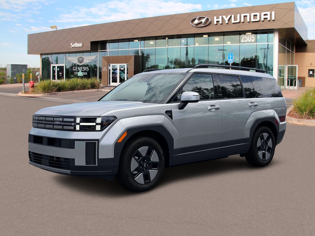 New 2027 Hyundai Santa Fe Hybrid SEL SUV