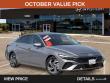 Used 2024 Hyundai Elantra Hybrid Limited Sedan