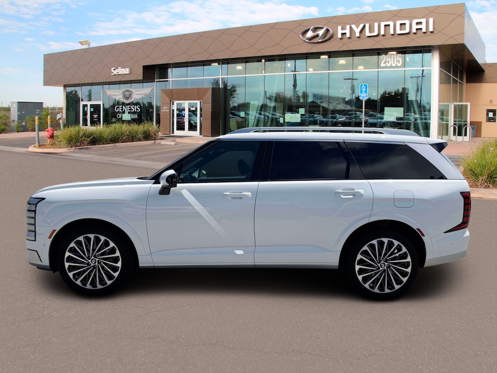 New 2027 Hyundai Palisade Hybrid Calligraphy SUV