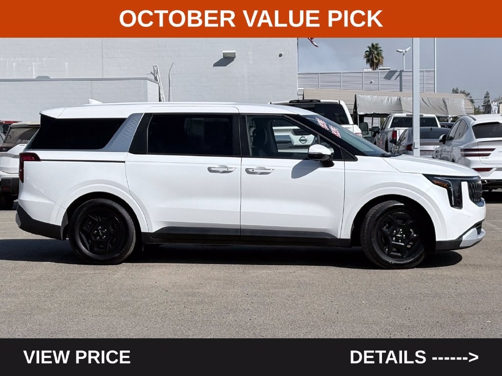 Used 2025 Kia Carnival LXS Minivan/Van