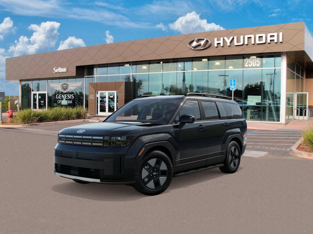 New 2027 Hyundai Santa Fe Hybrid SEL SUV